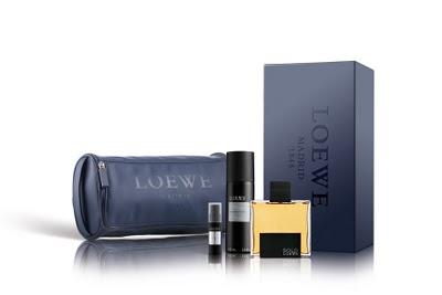En el Día del Padre, regala perfumes Loewe