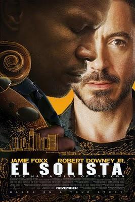 Trailer: El solista (The soloist)