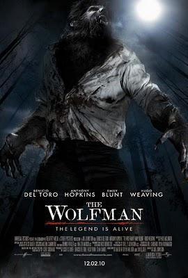 Trailer: El Hombre lobo (The Wolfman)