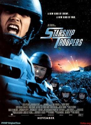 Crítica: Starship Troopers