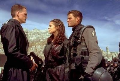 Crítica: Starship Troopers