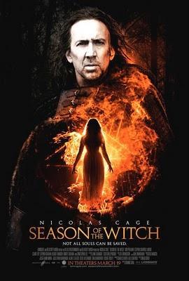Trailer: Season of the Witch