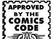 Approved Comics Code Authority