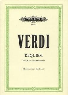 ‘Requiem’, de Verdi en la Catedral