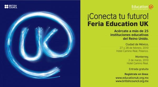 Education UK 2010 MX-MTY