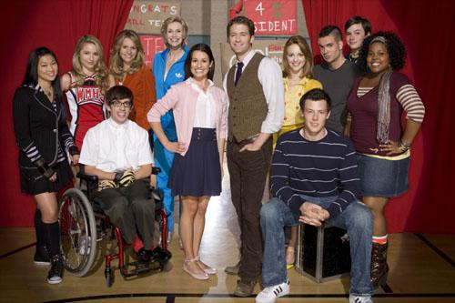 Neox y Fox emitirán 'Glee' y 'Modern family'
