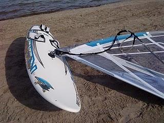 Mi material de Windsurf