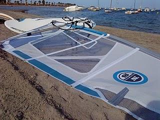 Mi material de Windsurf