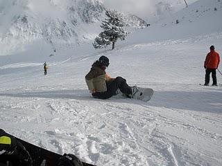 Una foto en cada sitio:)