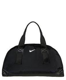 Mi nueva bolsa de deporte