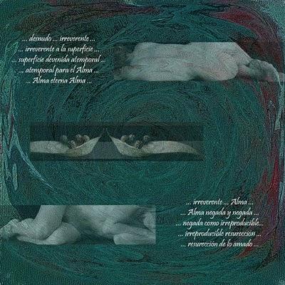 ...Poema Plástico para la Flor del Cuerpo y el Tiempo...