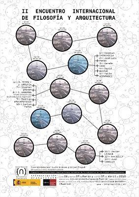 II ecuentro internacional de filosofía y arquitectura