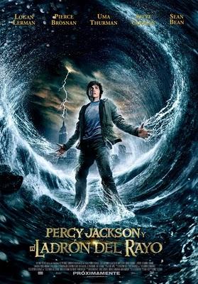 Crítica de cine: Percy Jackson y el ladrón del rayo