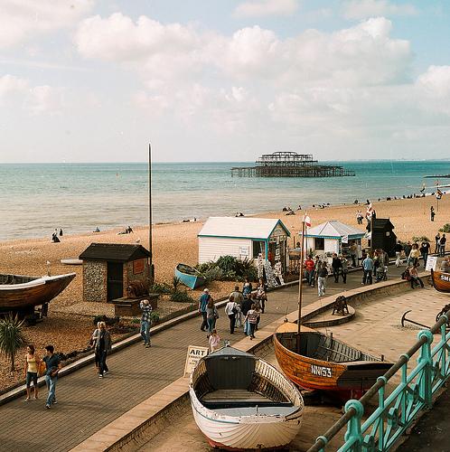 El paso del tiempo a través de la fotografía