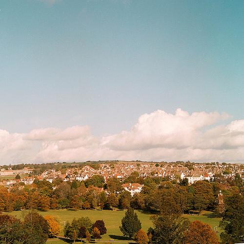 El paso del tiempo a través de la fotografía