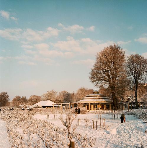 El paso del tiempo a través de la fotografía