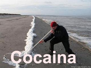 Diario de la Cocaina
