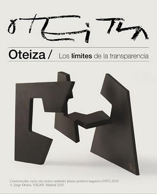 Oteiza. Los límites de la transparencia