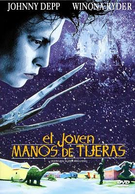 EDWARD SCISSORHANDS (1990)