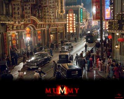 THE MUMMY: TOMB OF THE DRAGON EMPEROR (2008)