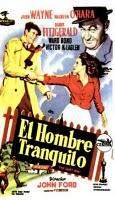 El hombre tranquilo (1952)