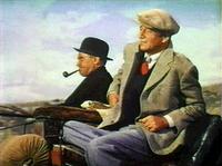 El hombre tranquilo (1952)