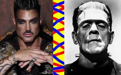 Fort con F de Frankenstein