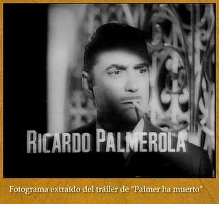 Ricardo Palmerola. Cierre de emisión