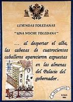 Una Noche Toledana