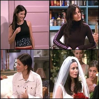 Evolución: Friends, 7ª temporada