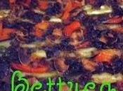 Coca escalibada pate