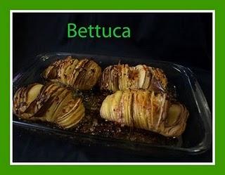 PATATAS HASSELBACK