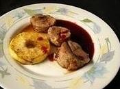 Solomillo relleno ciruelas orejones