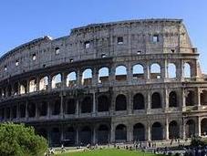 coliseo Romano