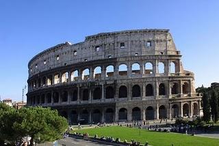 El coliseo Romano