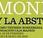 'Monet abstración', Museo Thyssen