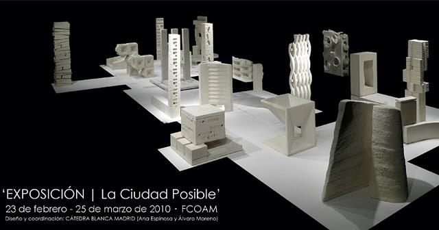 Exposición La Ciudad Posible