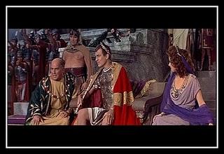 DEMETRIUS Y LOS GLADIADORES