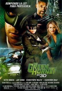 The Green Hornet (Michel Gondry, 2011)