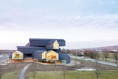 Actualidad en três: Brit Insurance Design Awards