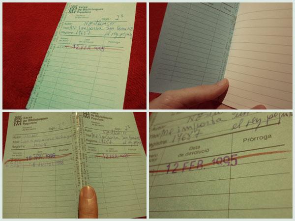 Cinco - Cinc - Five - Fünf