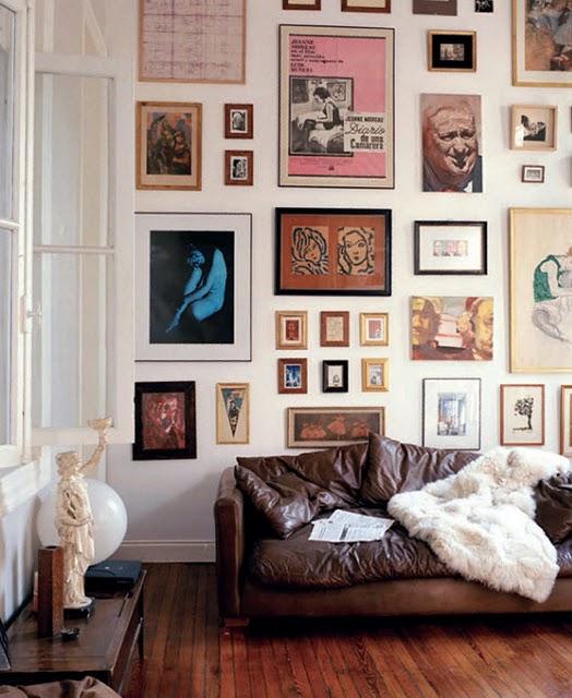 12 Salones para vivirlos