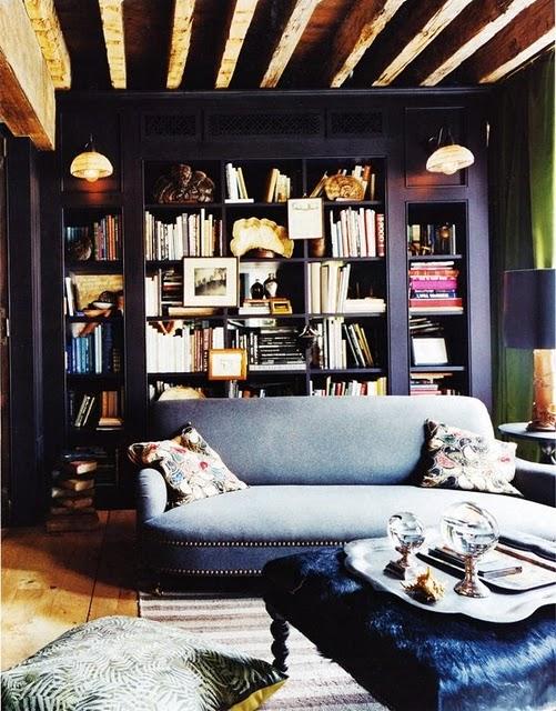 12 Salones para vivirlos