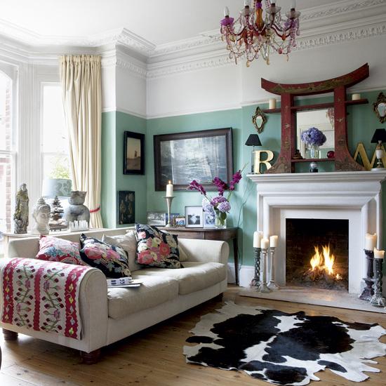 12 Salones para vivirlos