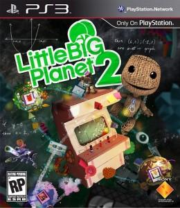 Little Big Planet 2. Por la cara. 