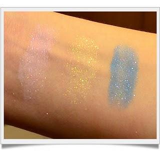 PURE EYESHADOW Y MIRACLE SHINE LIPSTICKS DE LAYLA COSMETICS.