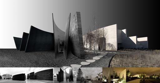 A-cero: arquitectura escultórica
