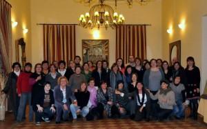 Creada La “Red Feminista De Mujeres Y Hombres De Castilla-La Mancha”. Enhorabuena!!!