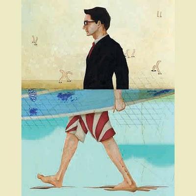 Daniel Chang, un ilustrador 