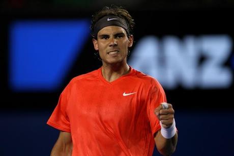 Australian Open: A Nadal no se lo puede frenar